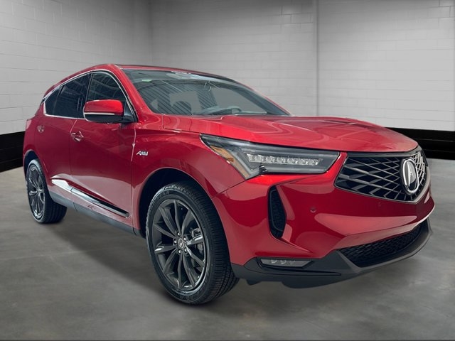 2025 Acura RDX w/A-Spec Package
