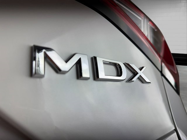 2025 Acura MDX w/Technology Package
