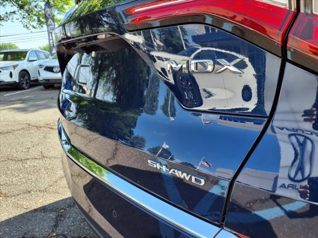 2022 Acura MDX SH-AWD w/Tech