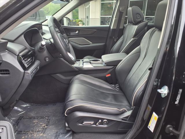 2023 Acura MDX SH-AWD w/Advance