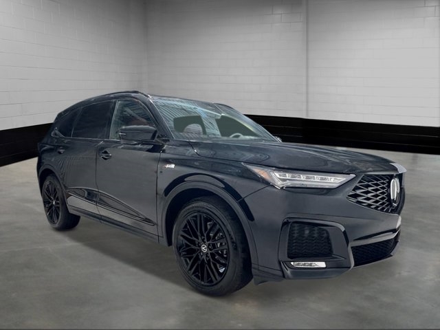 2025 Acura MDX w/A-Spec Advance Package