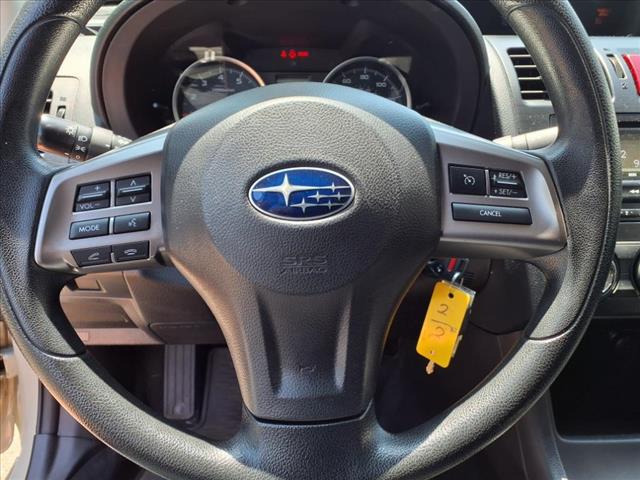2014 Subaru XV Crosstrek 2.0i Premium