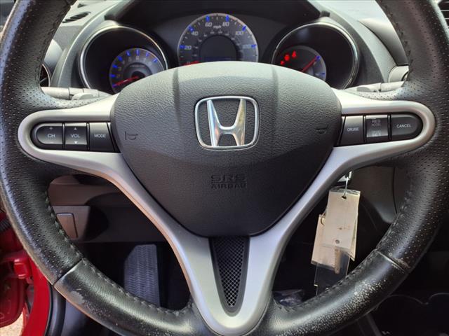 2012 Honda Fit Sport