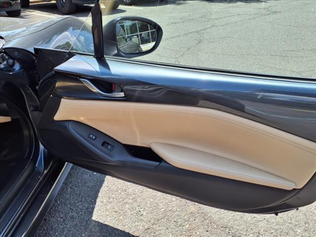 2016 Mazda MX-5 Miata Grand Touring