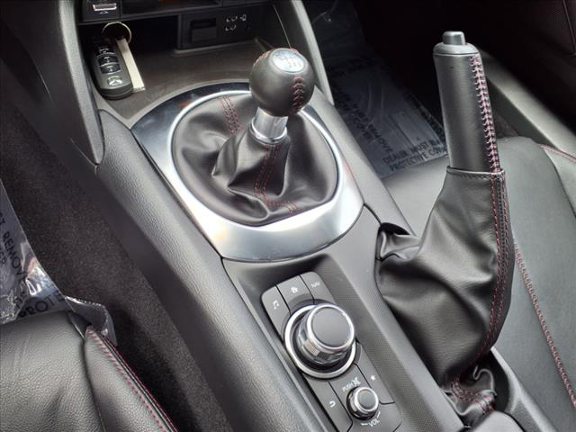 2017 Mazda MX-5 Miata RF Grand Touring