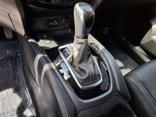 2020 Nissan Rogue Sport SL