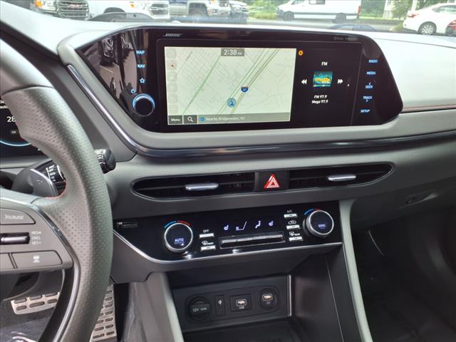 2023 Hyundai SONATA N Line