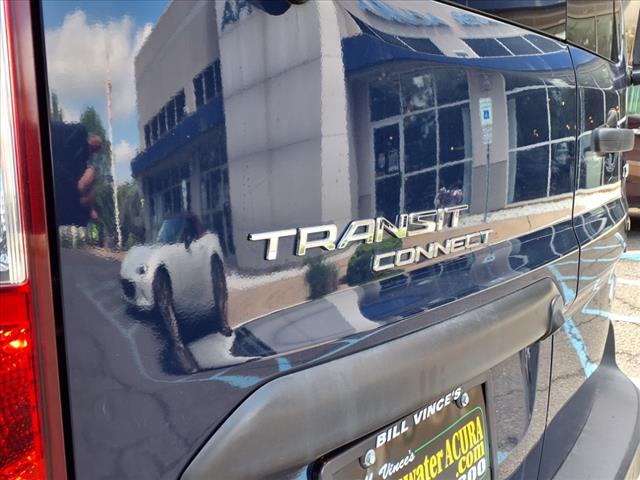 2016 Ford Transit Connect XLT