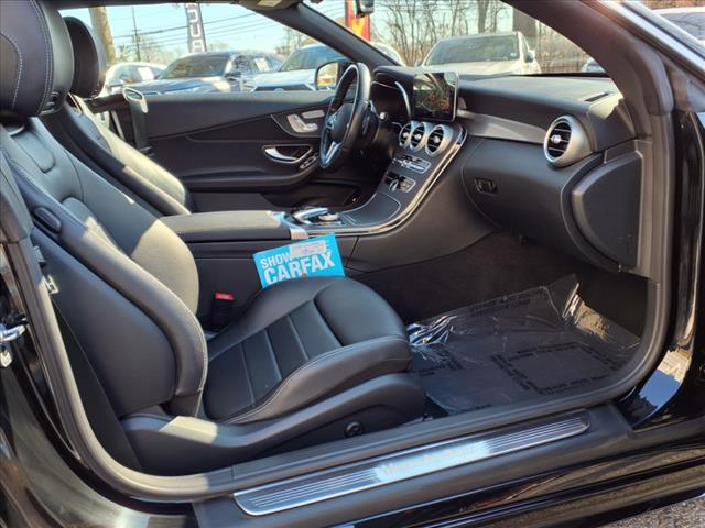 2021 Mercedes-Benz C-Class C 300 4MATIC