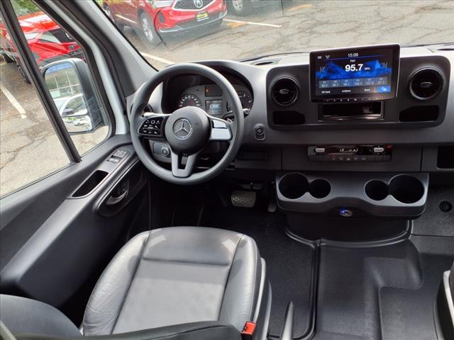 2023 Mercedes-Benz Sprinter 2500