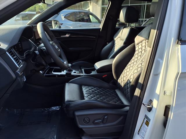 2023 Audi SQ5 3.0T quattro Premium Plus