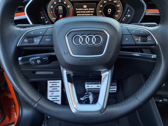 2020 Audi Q3 quattro S line Prem Plus 45 TFSI