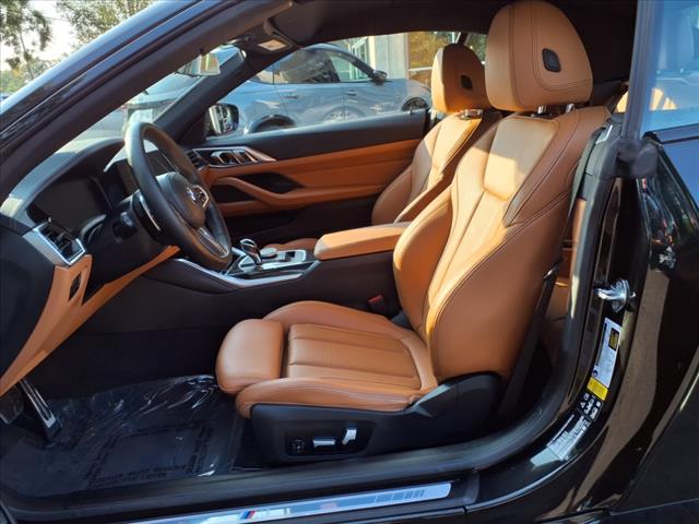2022 BMW 4 Series 430i xDrive