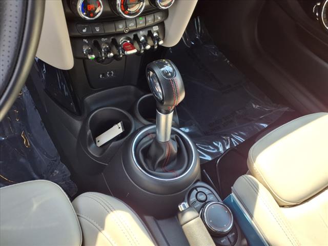 2018 MINI Convertible John Cooper Works
