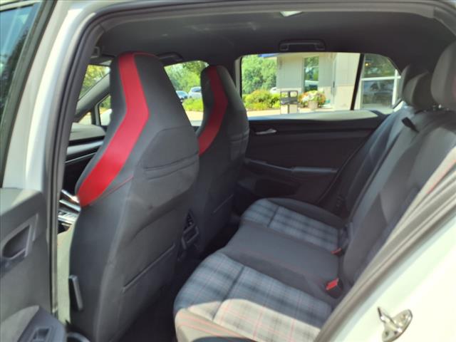 2025 Volkswagen Golf GTI S