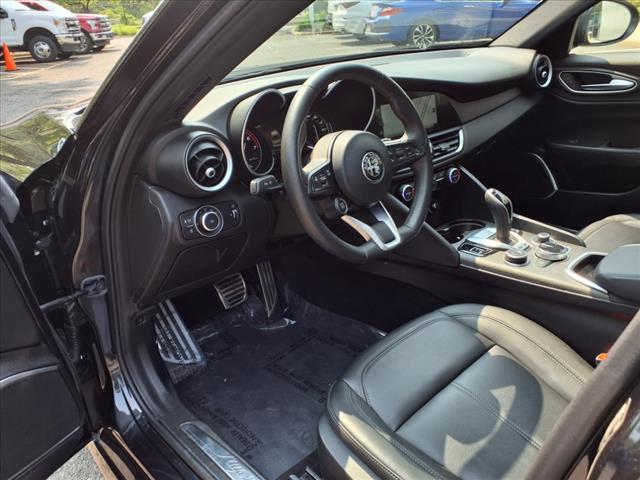 2022 Alfa Romeo Giulia Ti