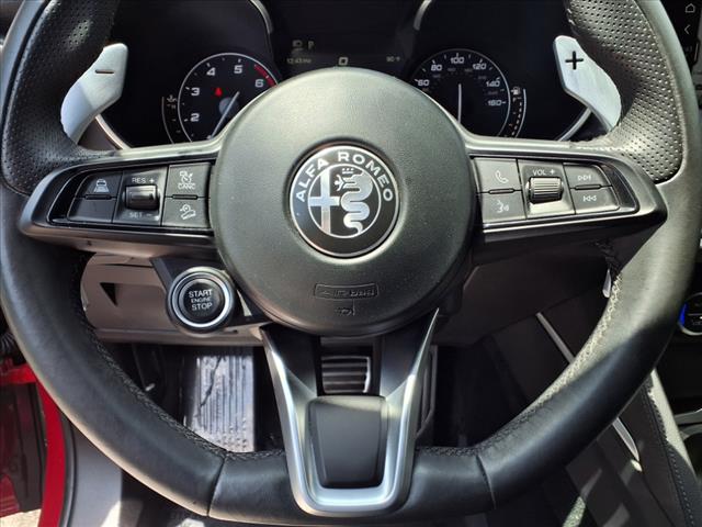 2022 Alfa Romeo Stelvio Sprint
