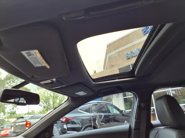 2016 Acura ILX w/Premium w/A-SPEC