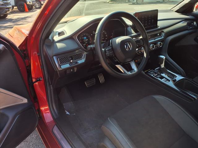 2024 Acura Integra w/Tech w/A-SPEC