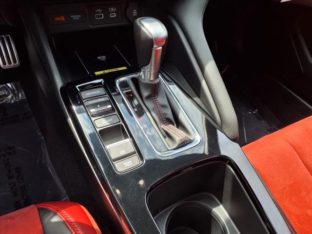2025 Acura Integra w/Tech w/A-SPEC