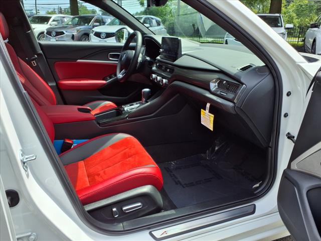 2025 Acura Integra w/Tech w/A-SPEC