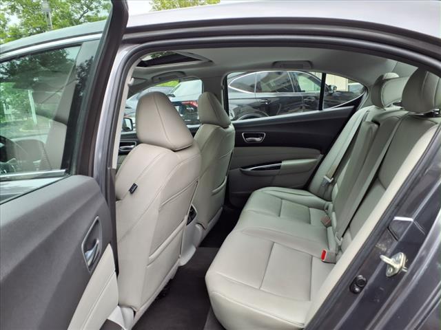 2020 Acura TLX Base