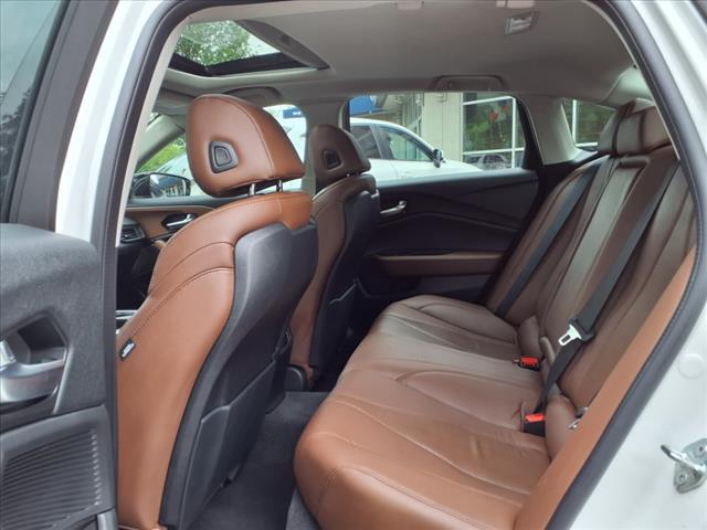 2021 Acura TLX w/Tech