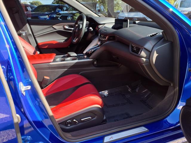 2022 Acura TLX w/A-SPEC