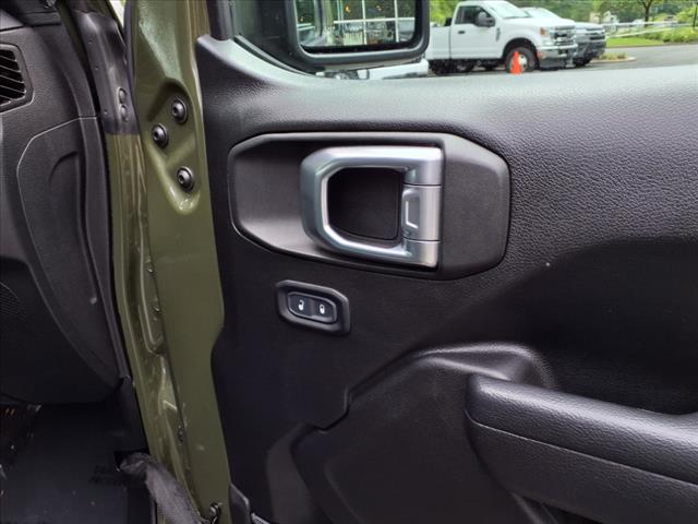 2023 Jeep Wrangler Freedom