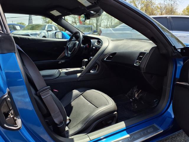 2015 Chevrolet Corvette Stingray