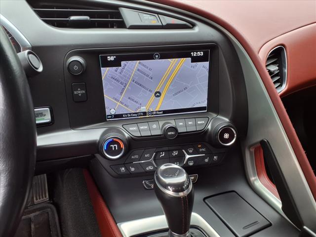 2017 Chevrolet Corvette Stingray