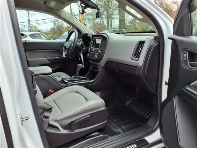 2019 Chevrolet Colorado Work Truck