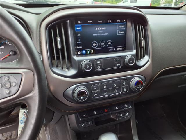 2022 GMC Canyon AT4