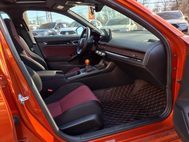 2022 Honda Civic Si w/Summer Tires