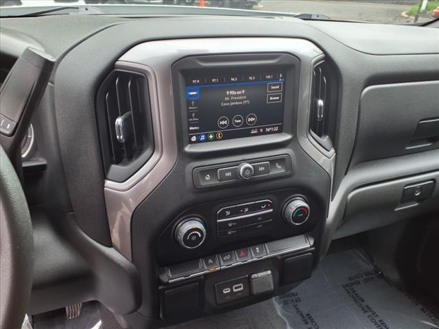 2022 Chevrolet Silverado 1500 Limited Custom