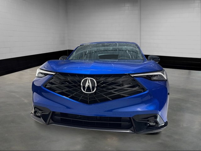 2025 Acura ADX w/A-Spec Advance Package