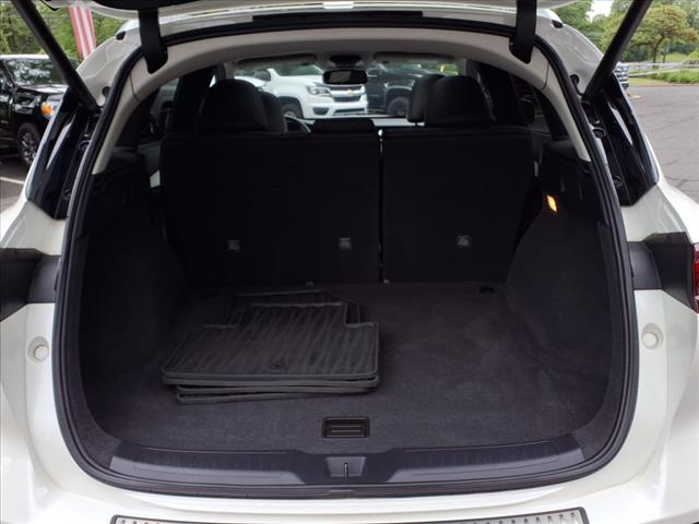 2022 INFINITI QX50 Essential