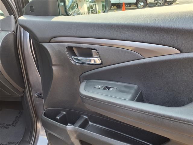 2022 Honda Pilot SE