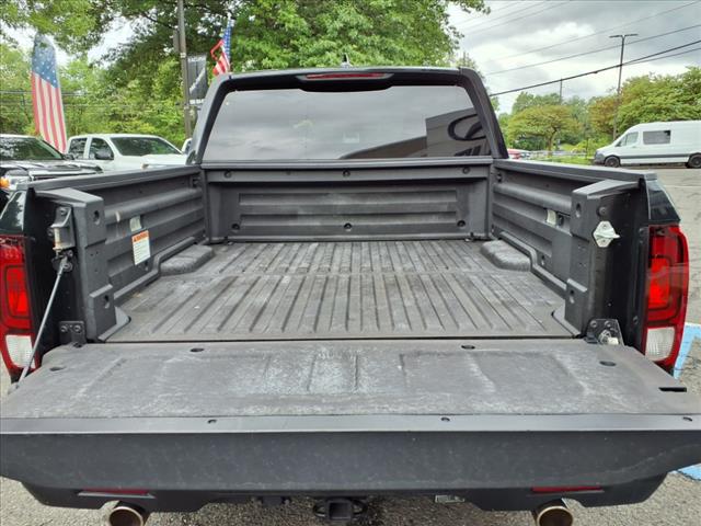 2021 Honda Ridgeline Sport