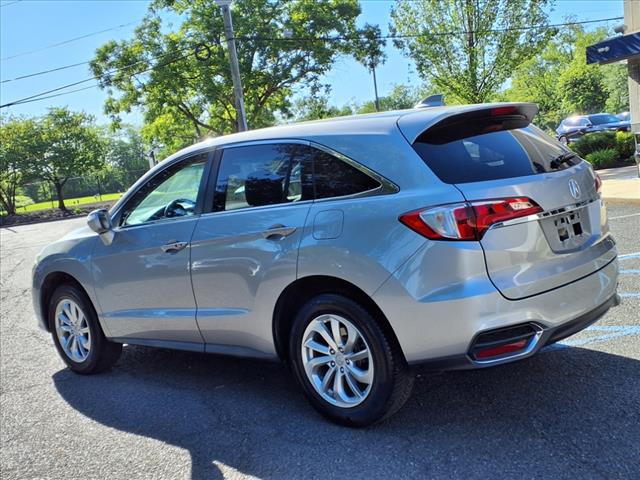 2017 Acura RDX Base