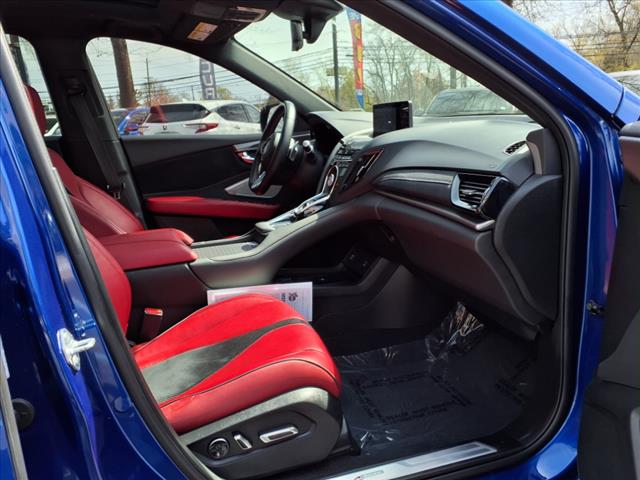 2022 Acura RDX SH-AWD w/A-SPEC