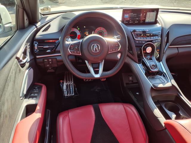 2022 Acura RDX SH-AWD w/A-SPEC