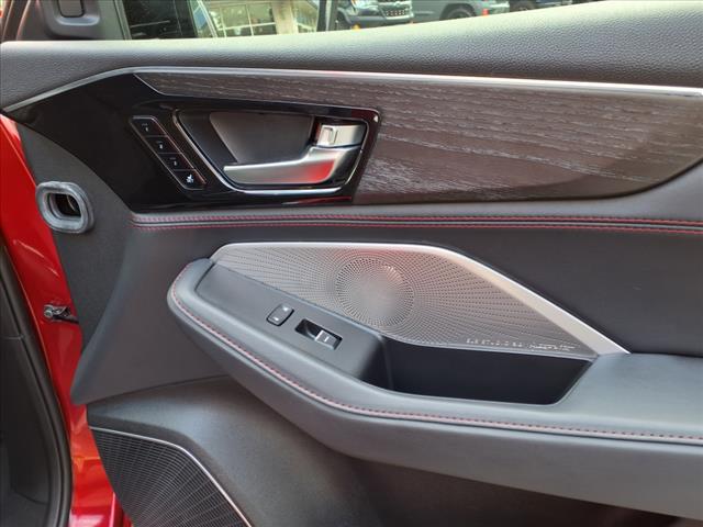 2022 Acura MDX SH-AWD Type S w/Advance Package