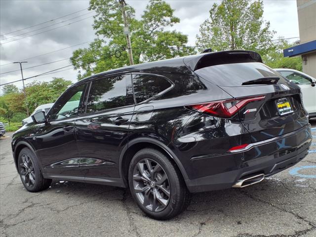 2022 Acura MDX SH-AWD w/A-SPEC