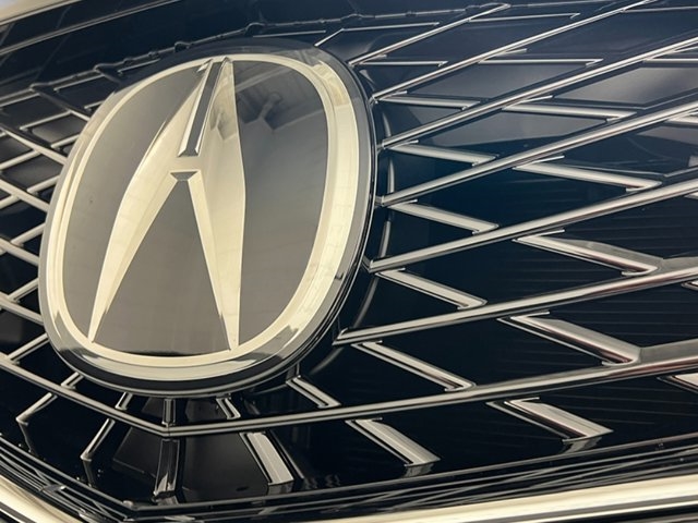 2025 Acura MDX 