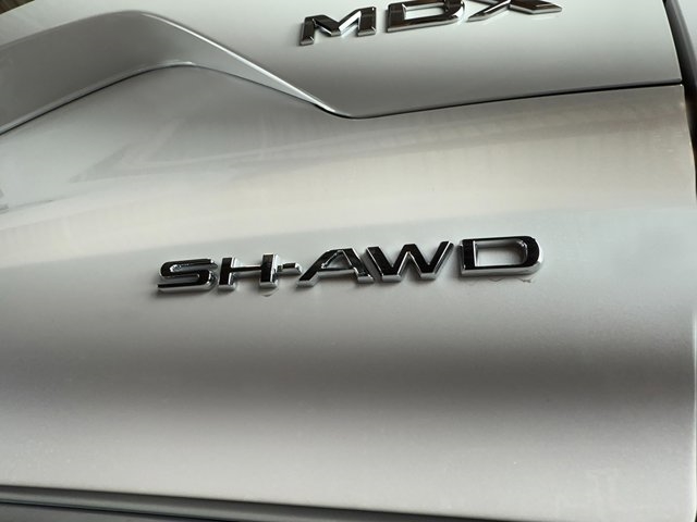 2025 Acura MDX w/Technology Package