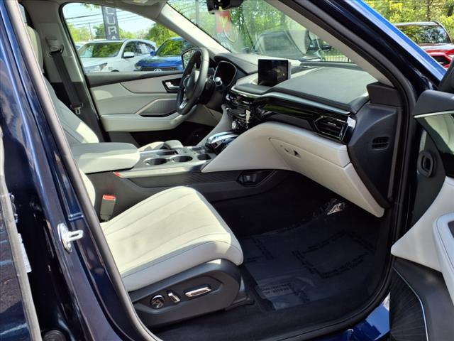 2022 Acura MDX SH-AWD w/Tech
