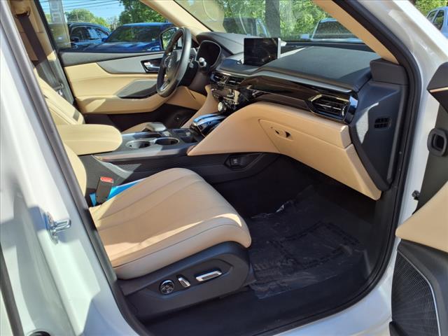 2023 Acura MDX SH-AWD w/Tech