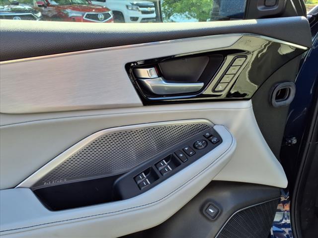 2024 Acura MDX SH-AWD w/Tech