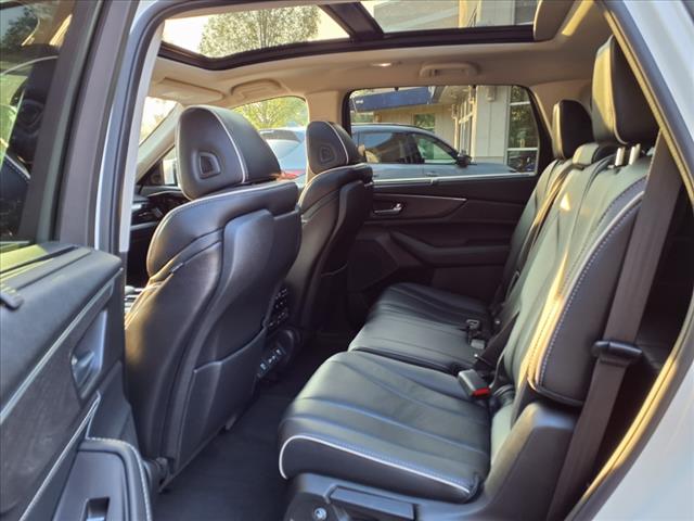 2022 Acura MDX SH-AWD w/Advance
